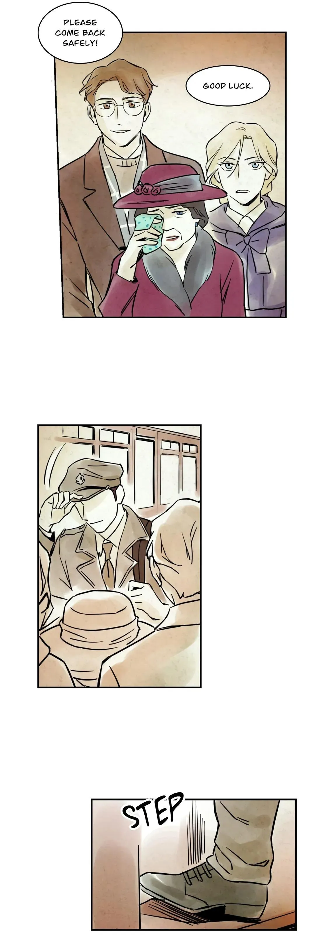 House Of Desire Chapter 49 page 21 - 