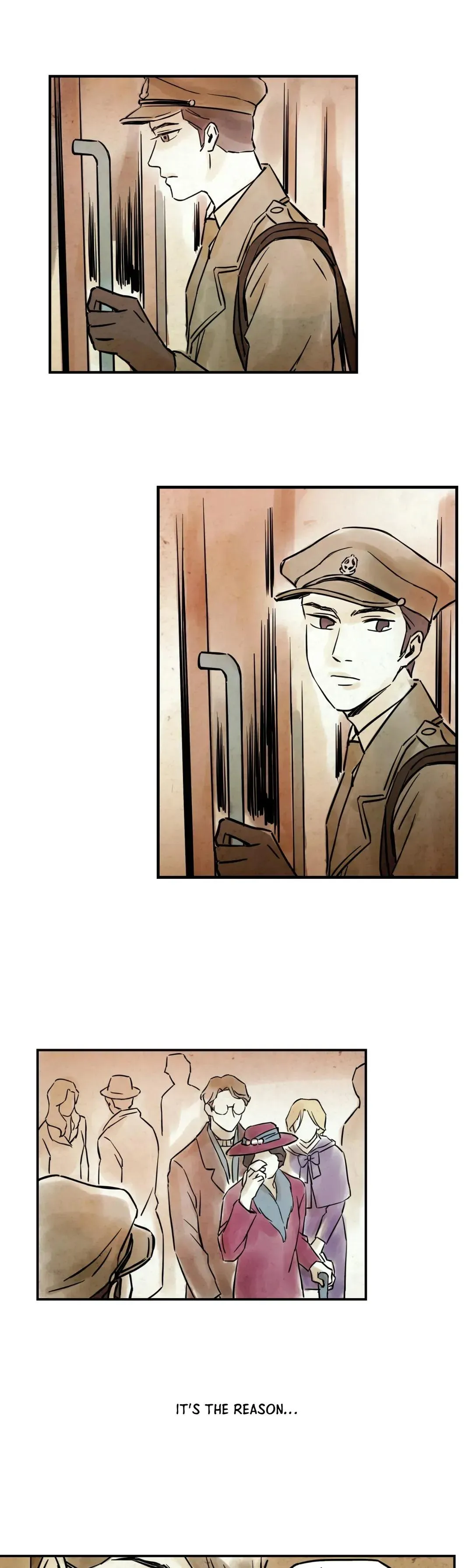 House Of Desire Chapter 49 page 22 - 