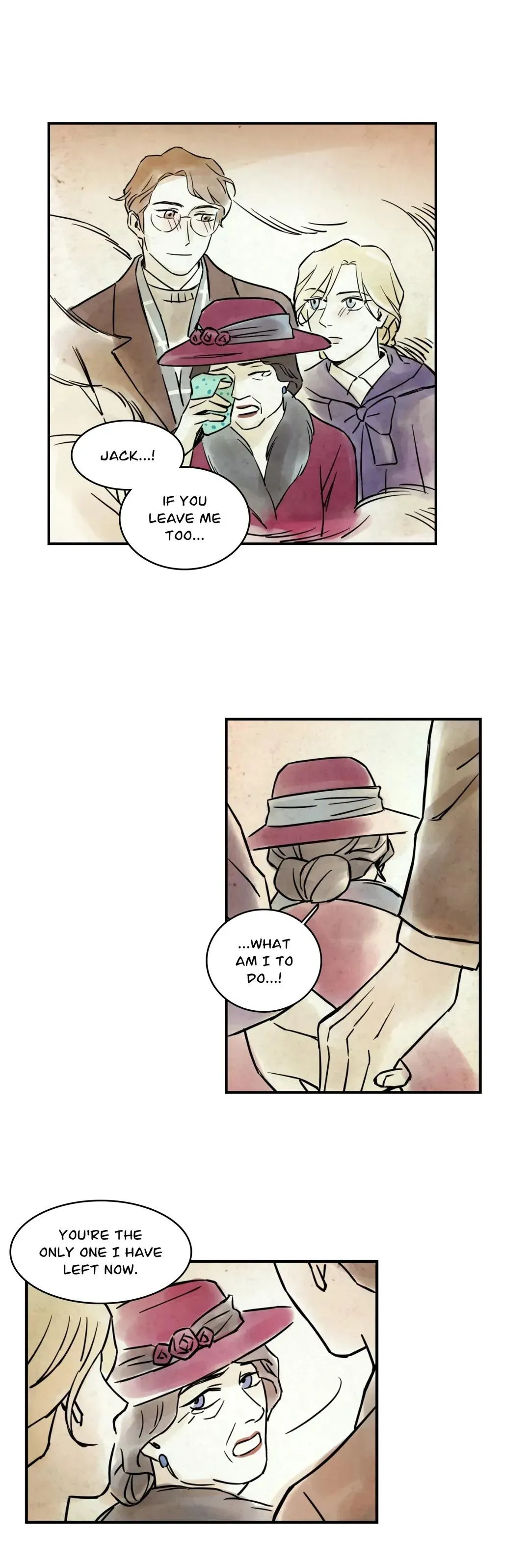 House Of Desire Chapter 49 page 25 - 