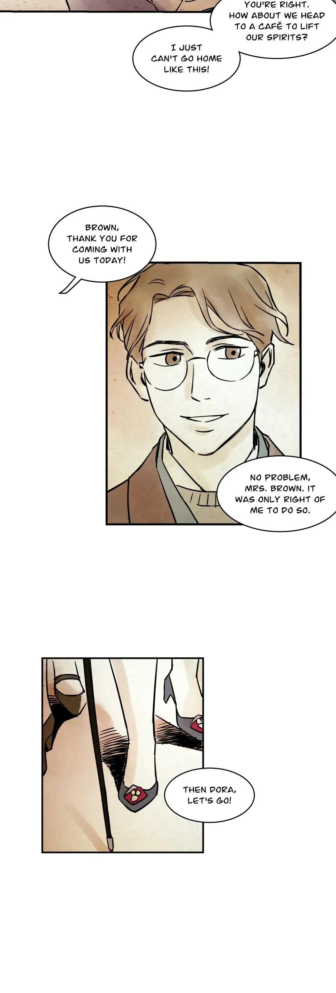House Of Desire Chapter 49 page 27 - 
