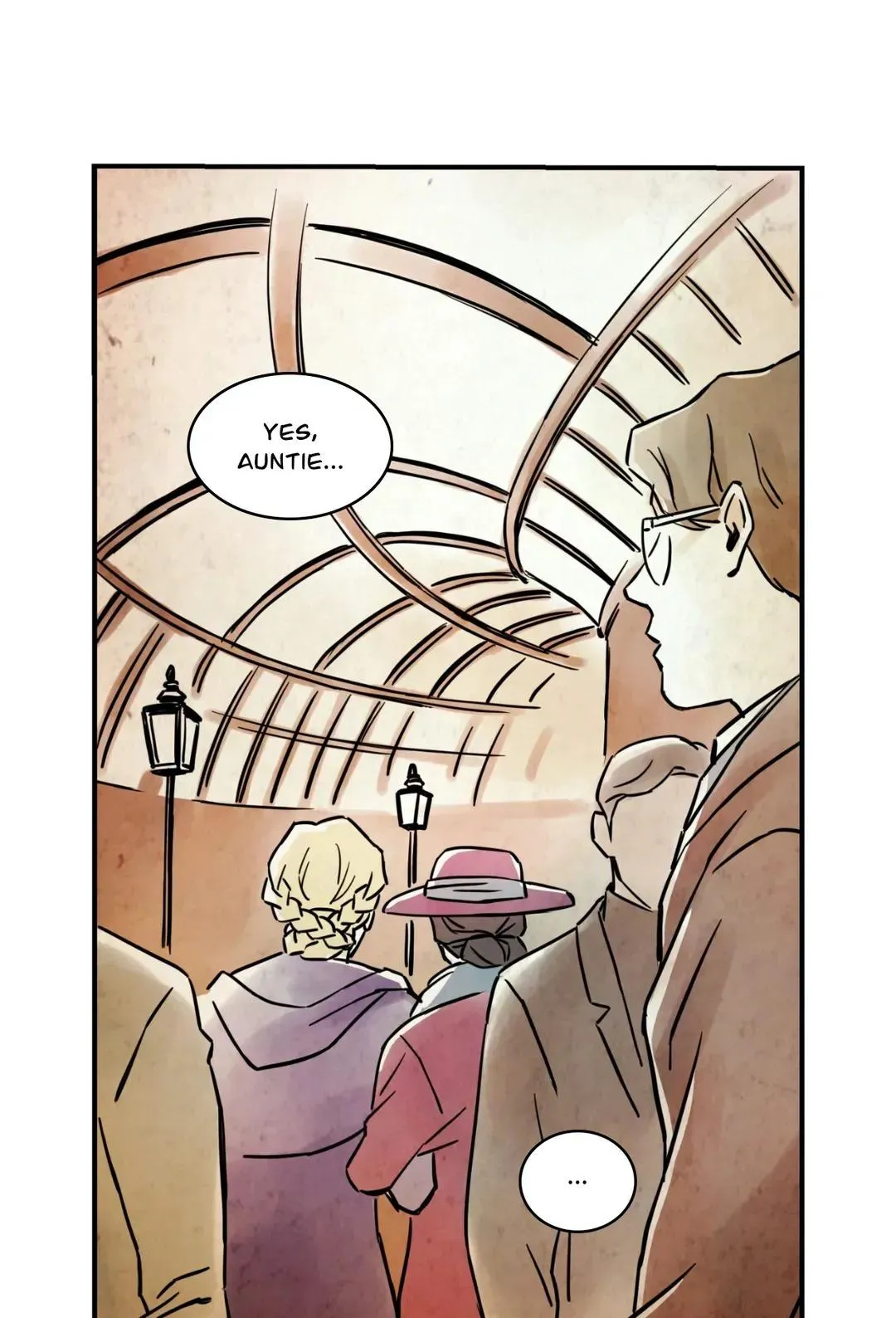 House Of Desire Chapter 49 page 28 - 