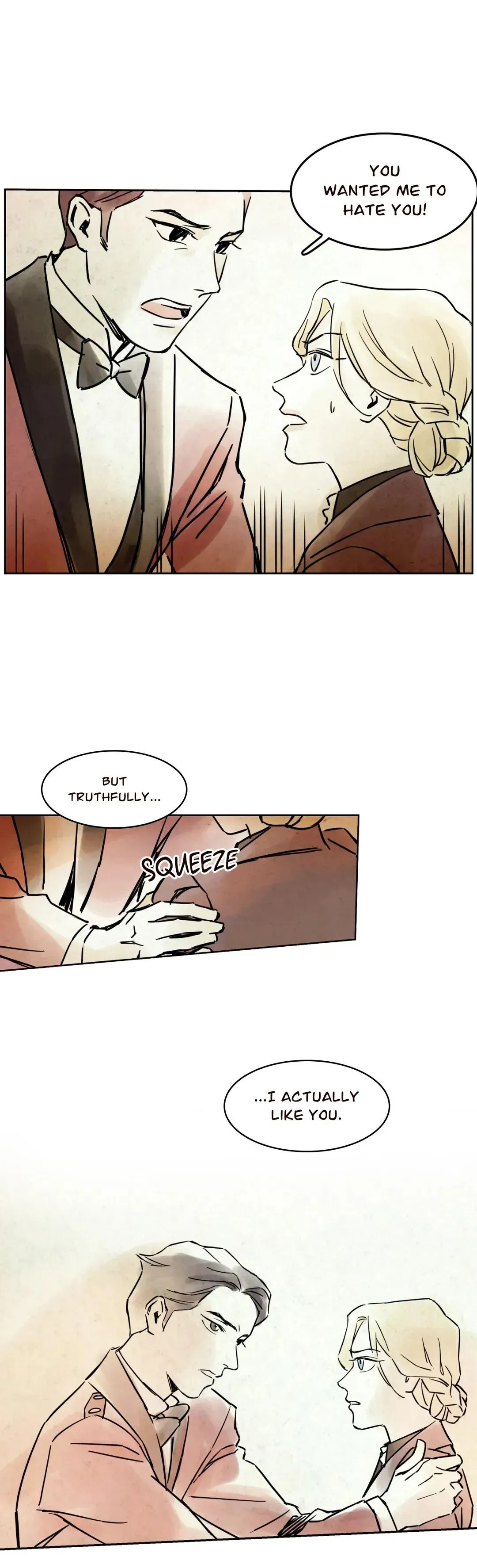 House Of Desire Chapter 49 page 4 - 