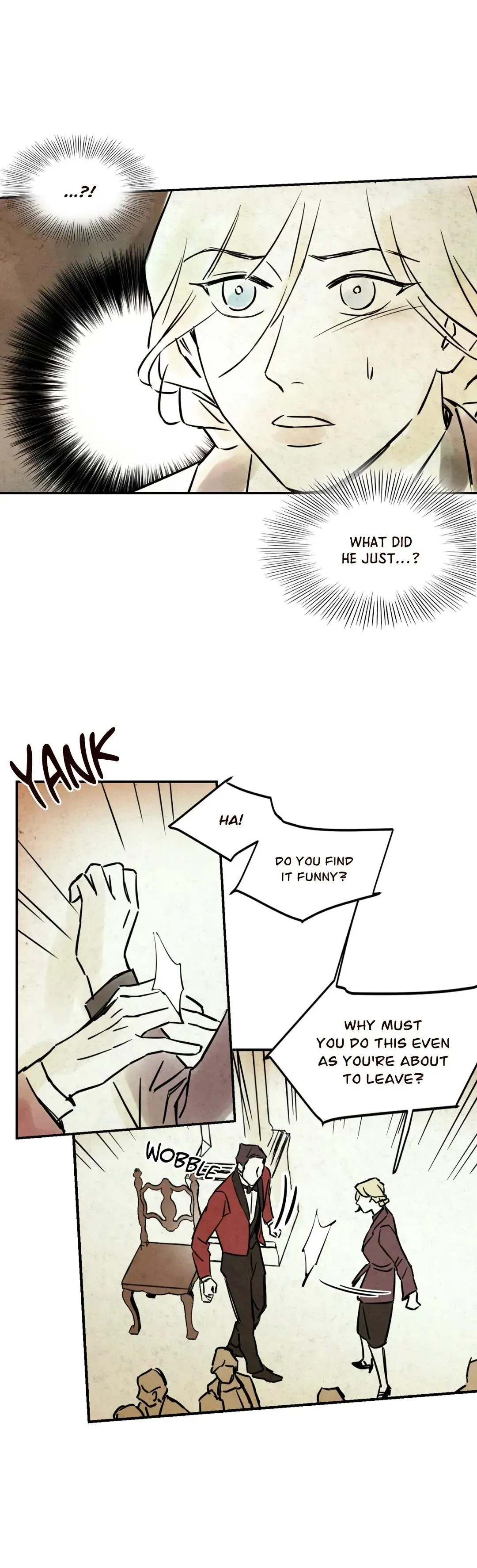 House Of Desire Chapter 49 page 5 - 