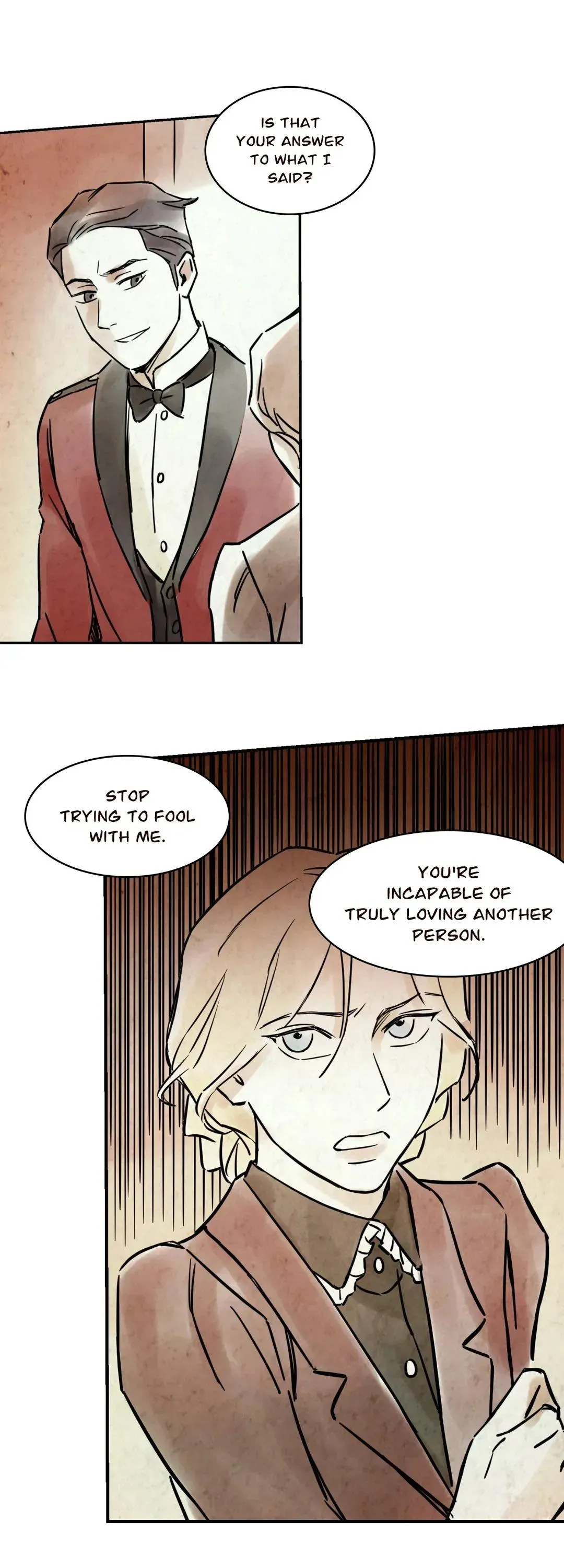 House Of Desire Chapter 49 page 6 - 