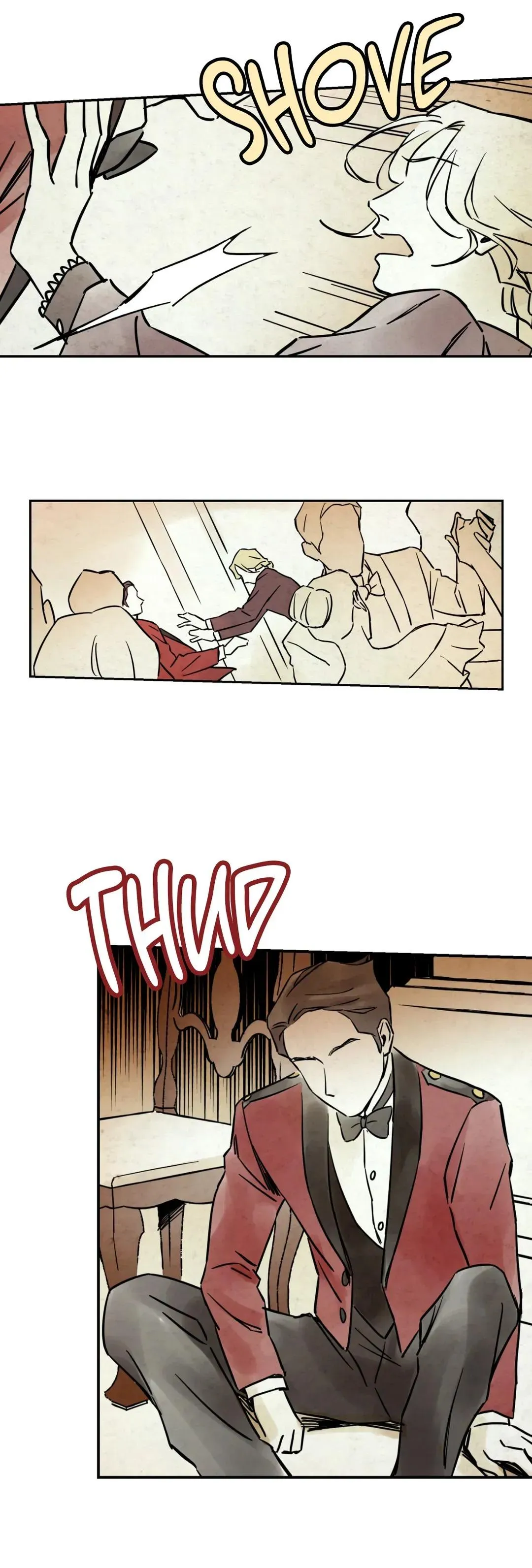 House Of Desire Chapter 49 page 9 - 