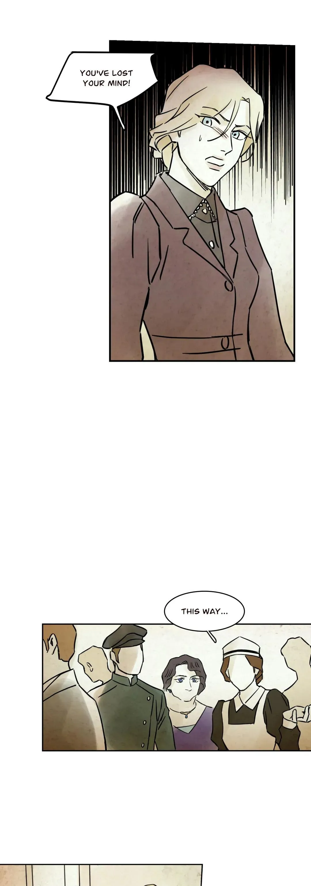 House Of Desire Chapter 49 page 10 - 