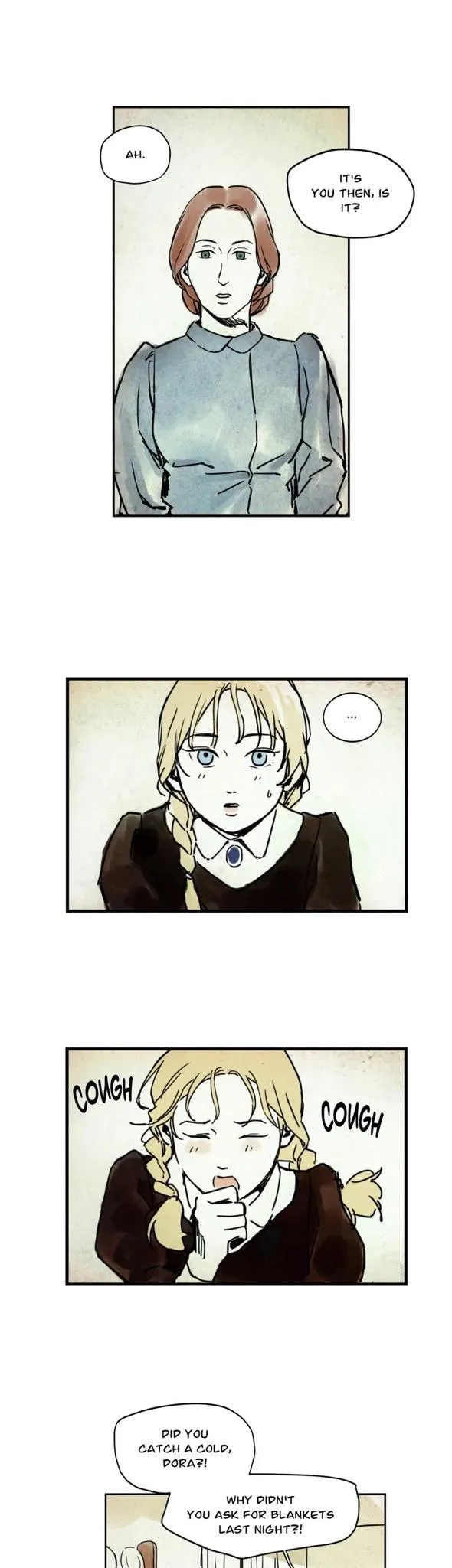 House Of Desire Chapter 5 page 2 - 