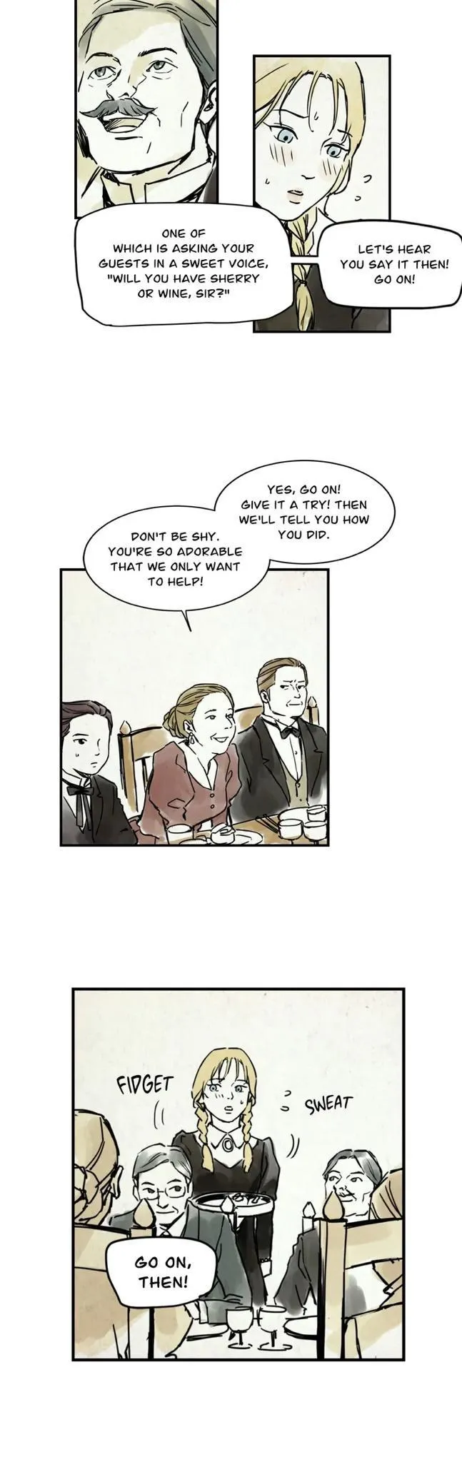 House Of Desire Chapter 5 page 11 - 
