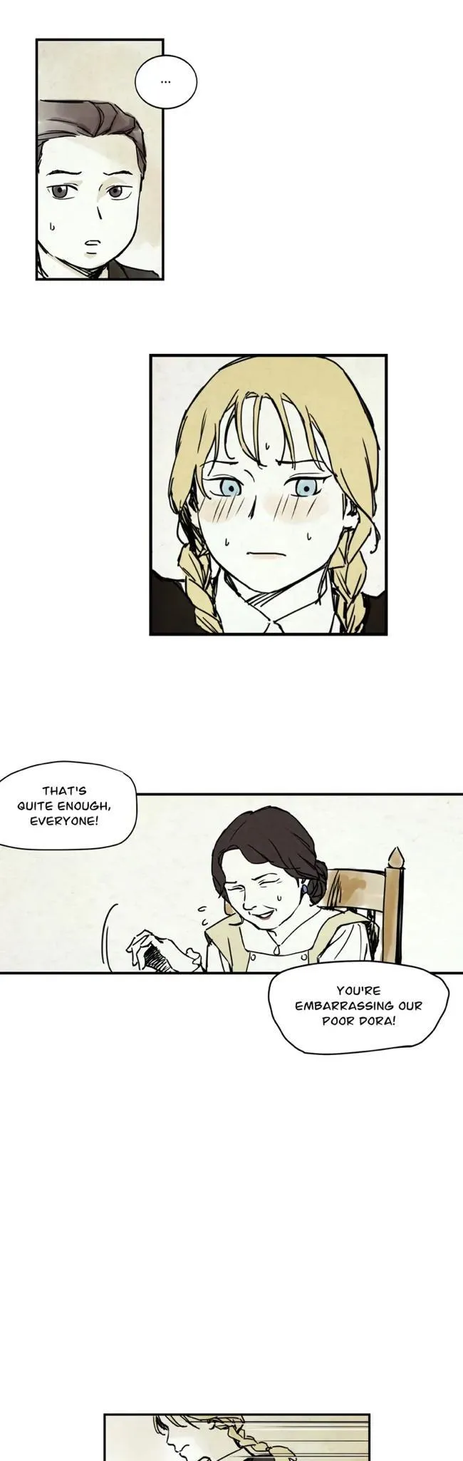 House Of Desire Chapter 5 page 12 - 