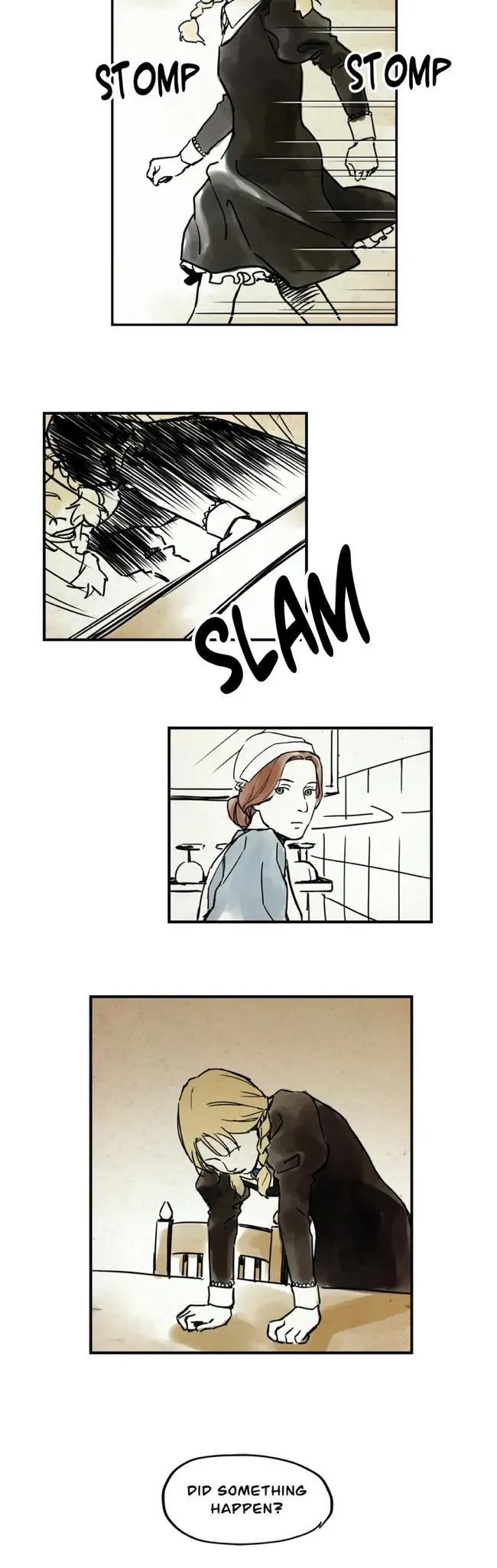 House Of Desire Chapter 5 page 13 - 