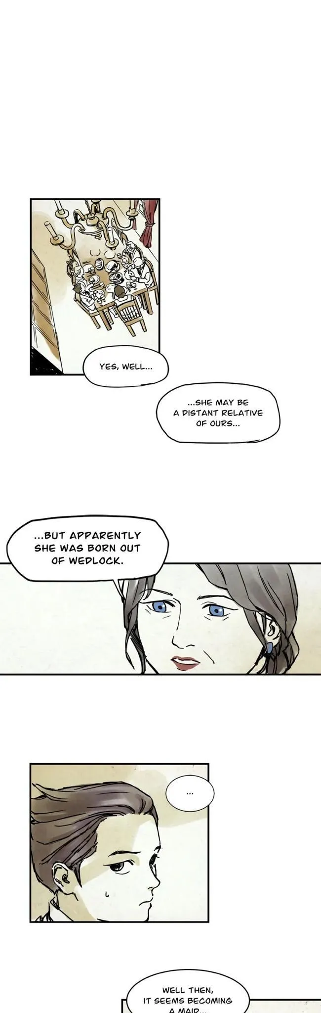 House Of Desire Chapter 5 page 14 - 
