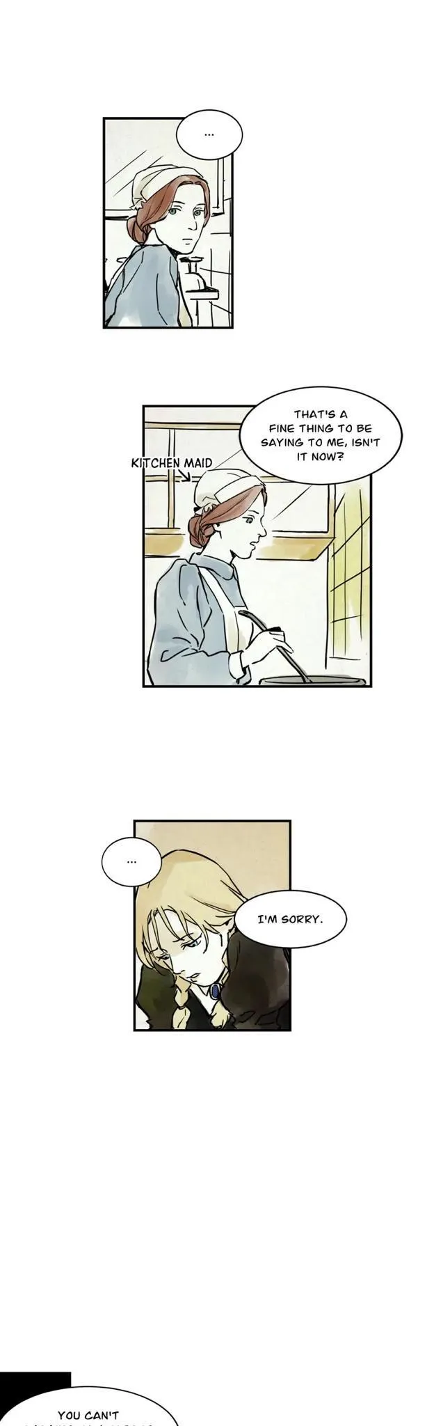 House Of Desire Chapter 5 page 16 - 