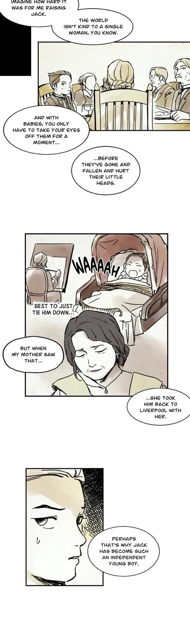 House Of Desire Chapter 5 page 17 - 