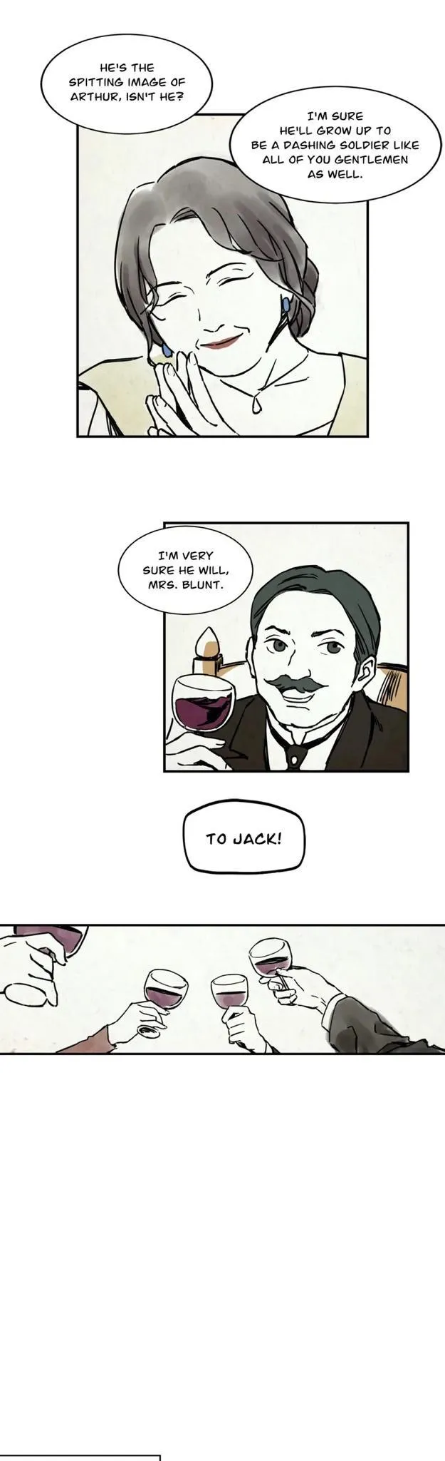 House Of Desire Chapter 5 page 18 - 