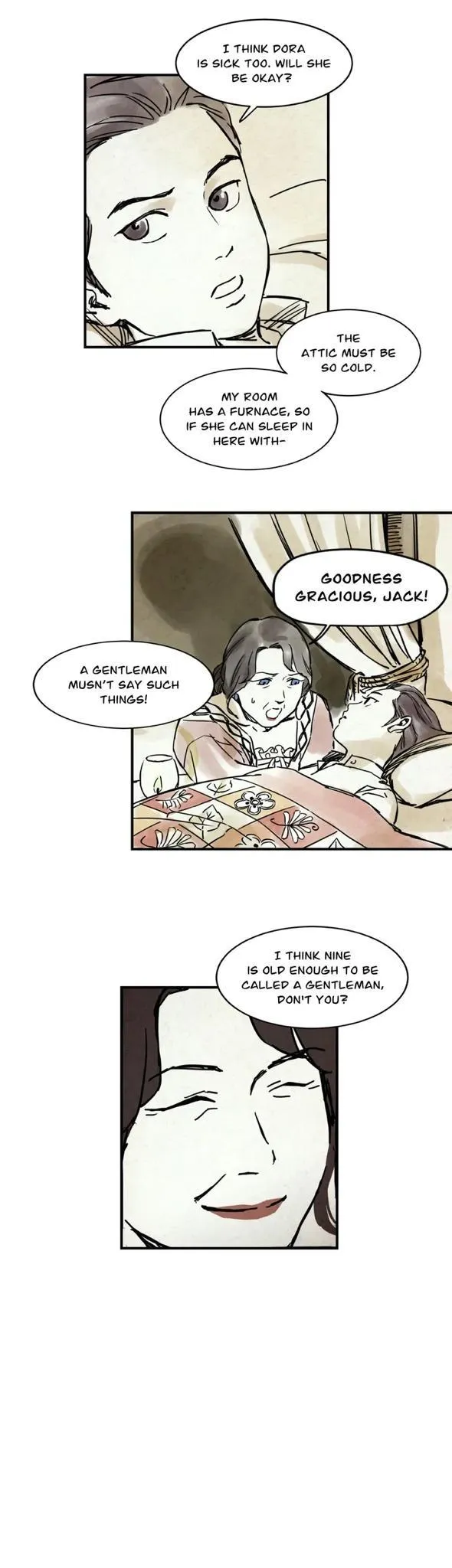 House Of Desire Chapter 5 page 22 - 