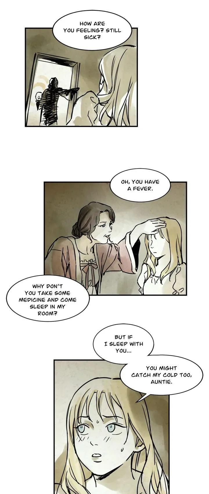 House Of Desire Chapter 5 page 24 - 