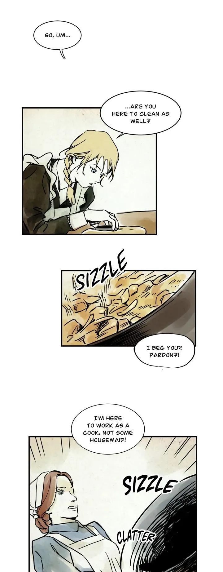 House Of Desire Chapter 5 page 4 - 