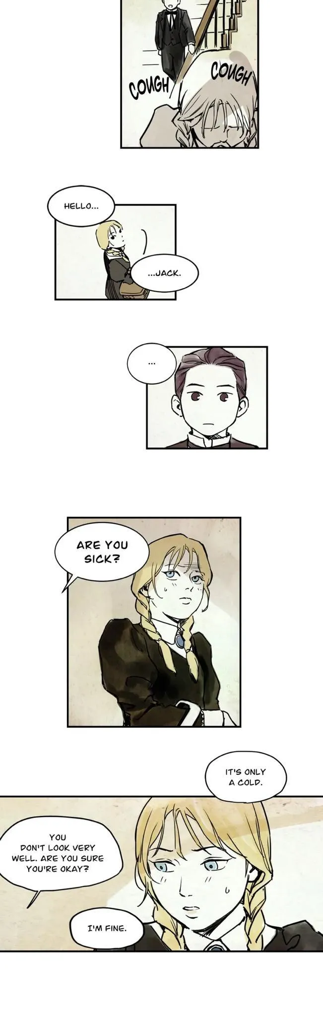 House Of Desire Chapter 5 page 7 - 