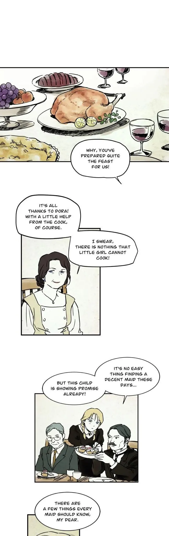 House Of Desire Chapter 5 page 10 - 