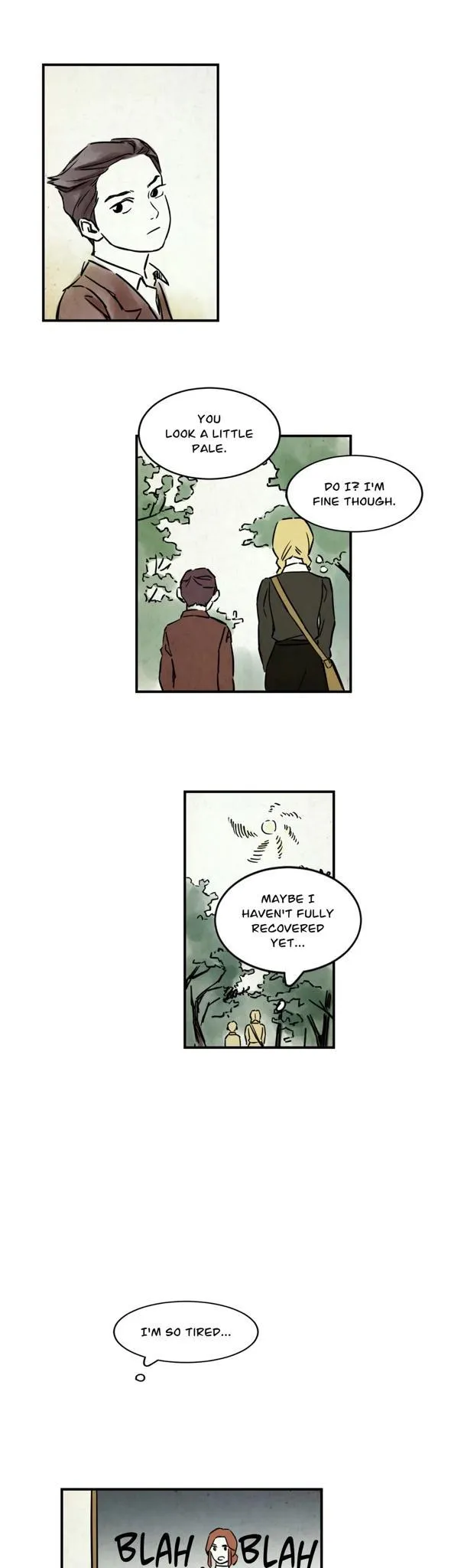House Of Desire Chapter 6 page 12 - 