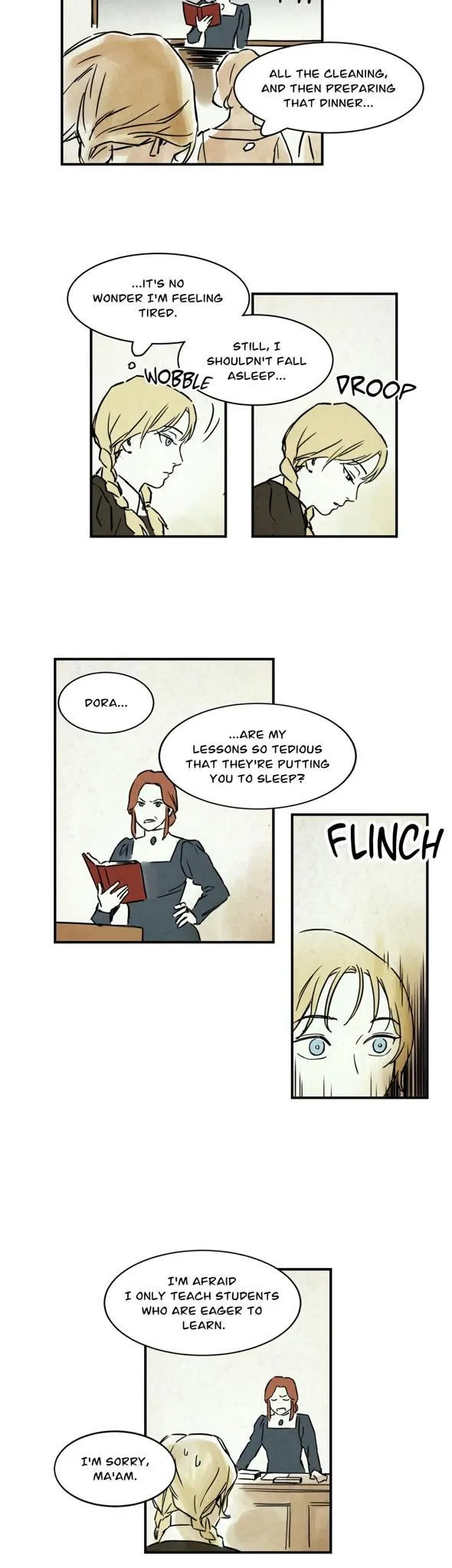 House Of Desire Chapter 6 page 13 - 