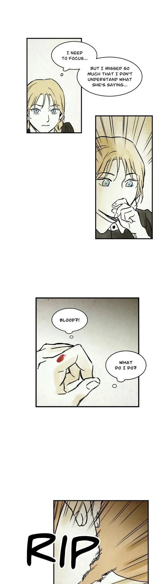 House Of Desire Chapter 6 page 14 - 