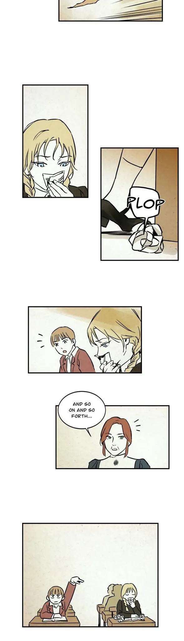 House Of Desire Chapter 6 page 15 - 