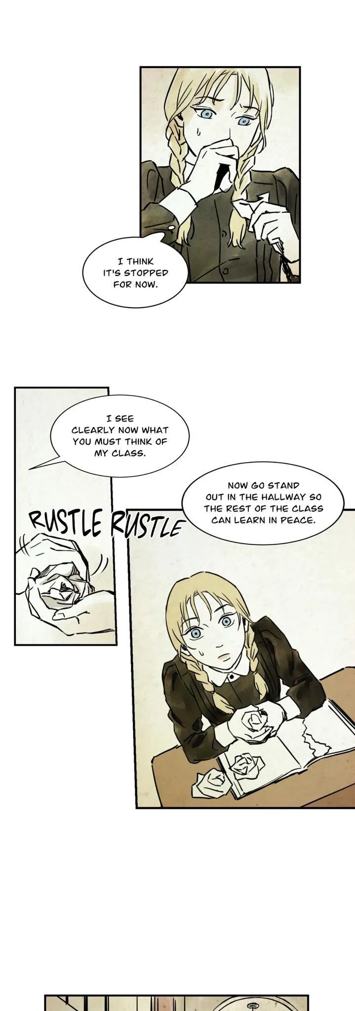 House Of Desire Chapter 6 page 16 - 