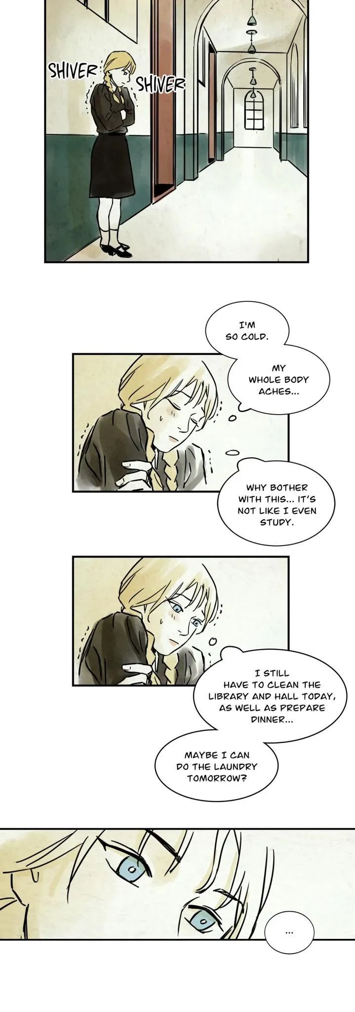 House Of Desire Chapter 6 page 17 - 