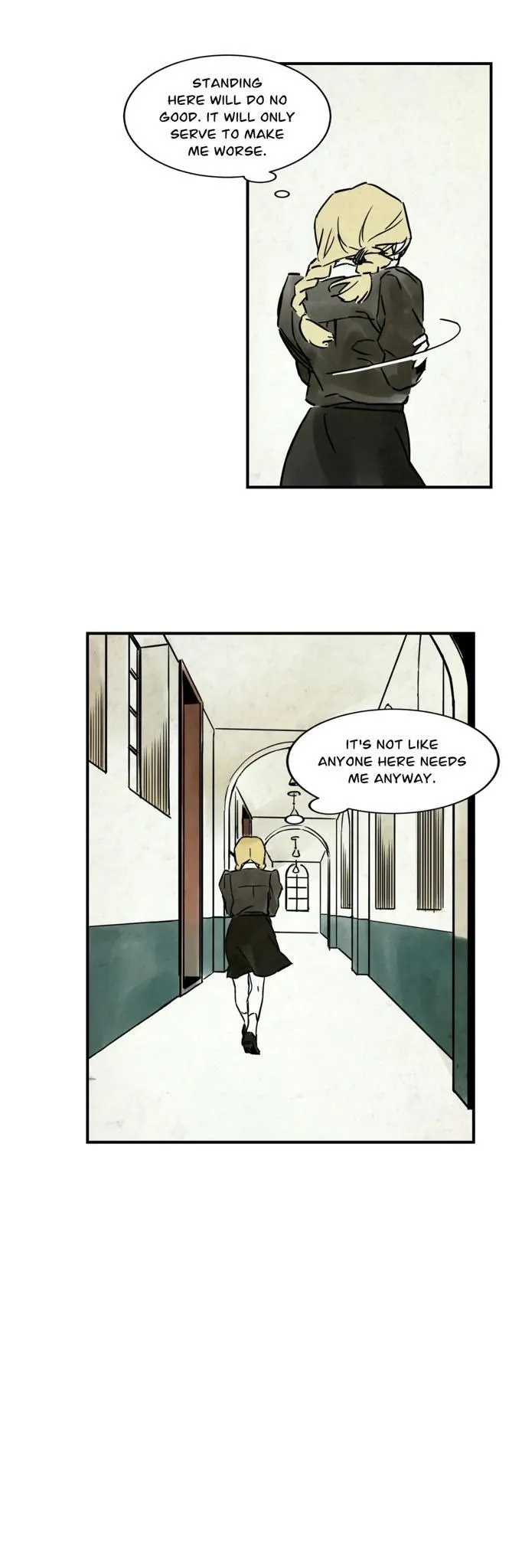 House Of Desire Chapter 6 page 18 - 