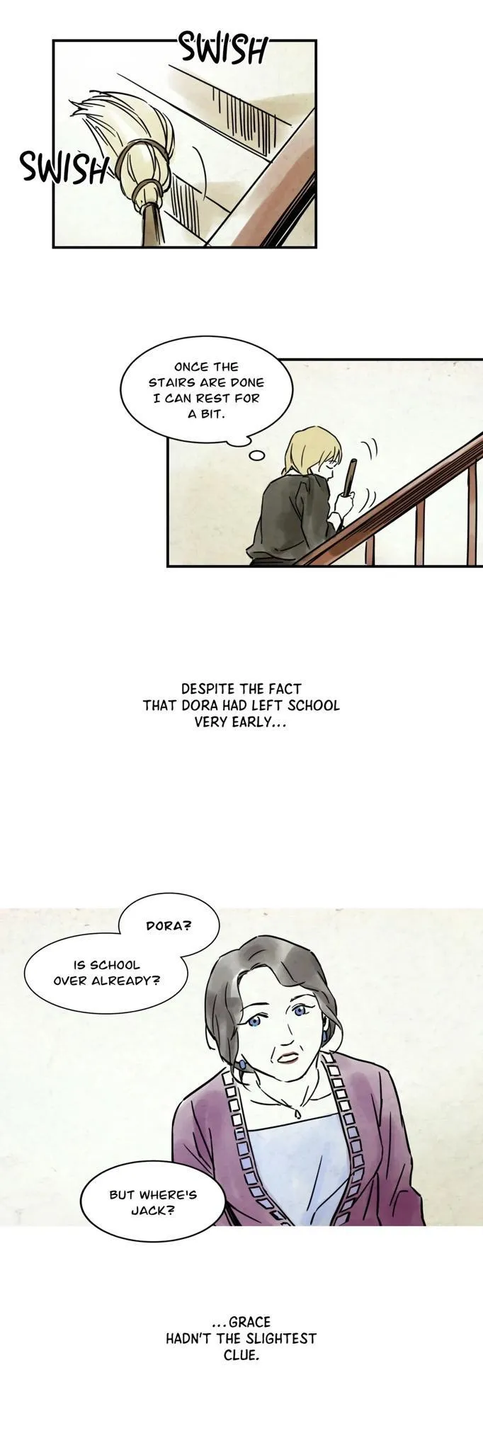 House Of Desire Chapter 6 page 19 - 