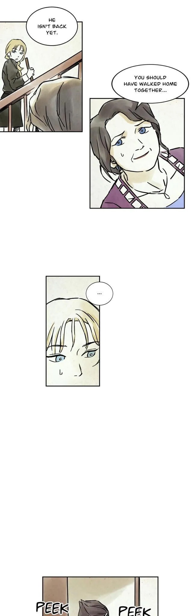 House Of Desire Chapter 6 page 20 - 