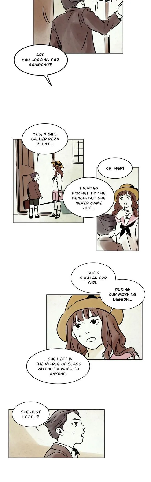 House Of Desire Chapter 6 page 21 - 