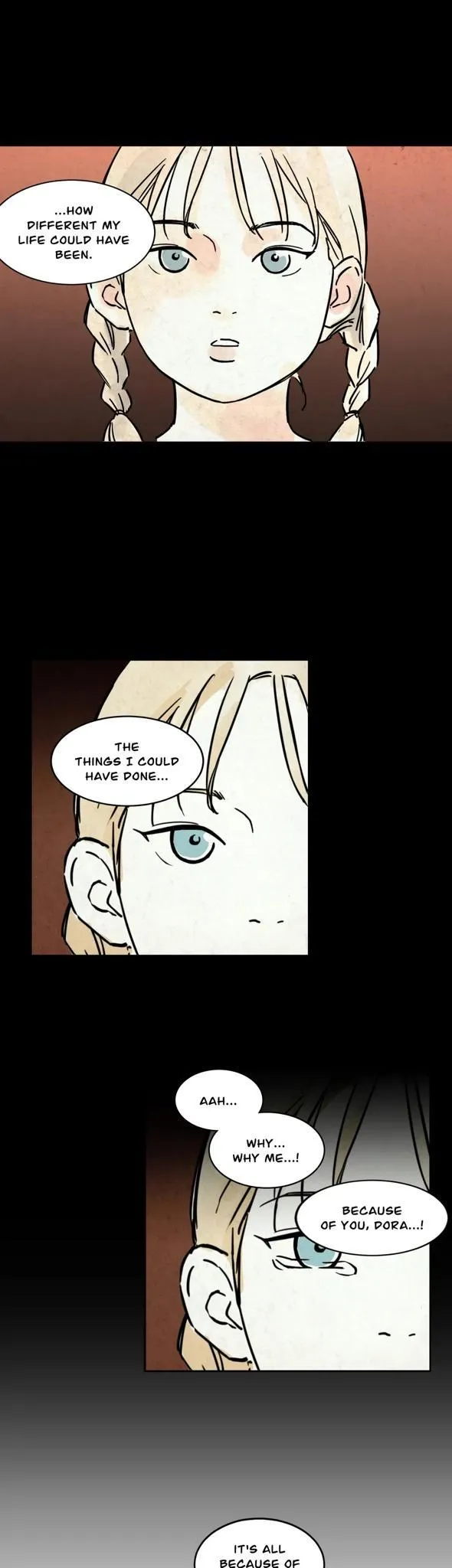 House Of Desire Chapter 6 page 4 - 