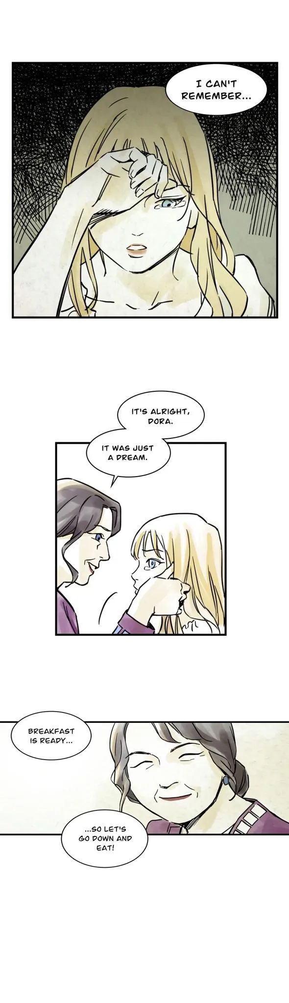 House Of Desire Chapter 6 page 6 - 