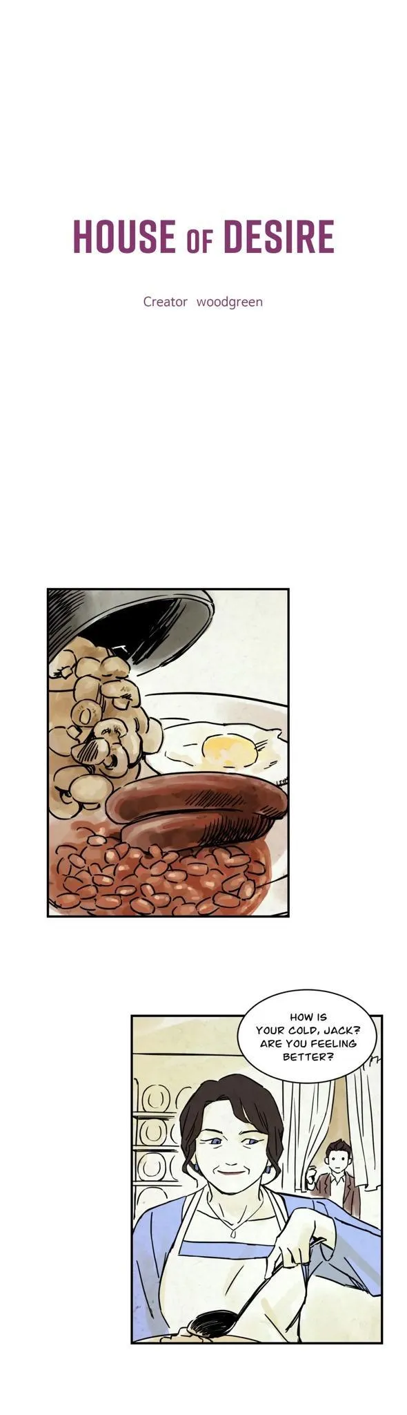 House Of Desire Chapter 6 page 7 - 