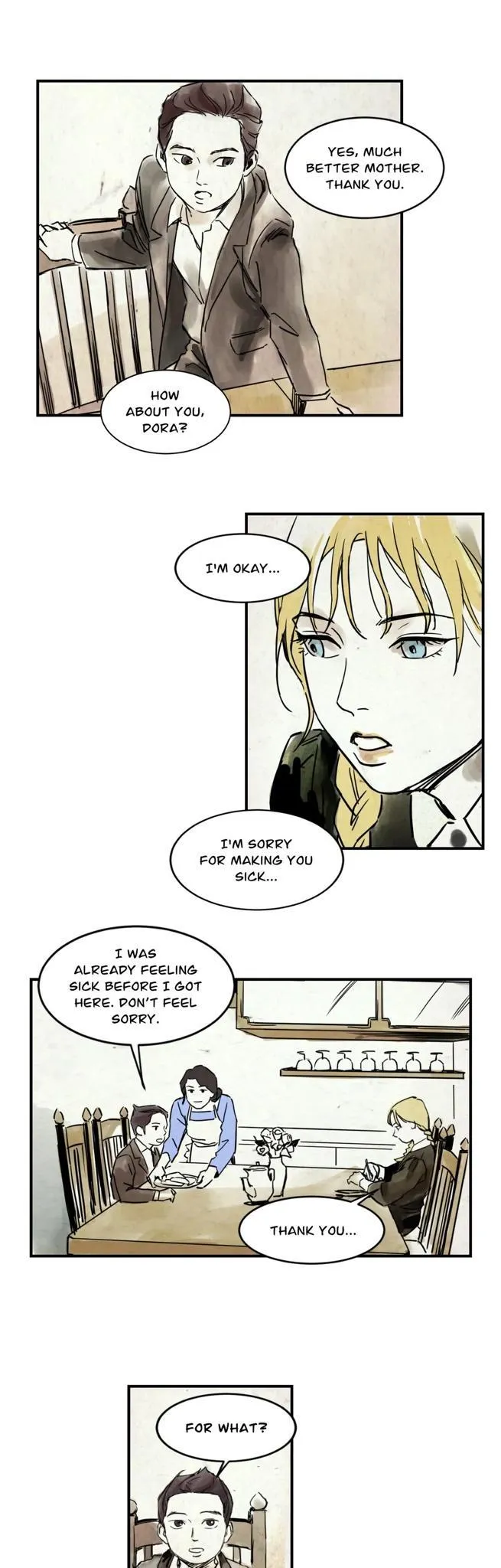 House Of Desire Chapter 6 page 8 - 