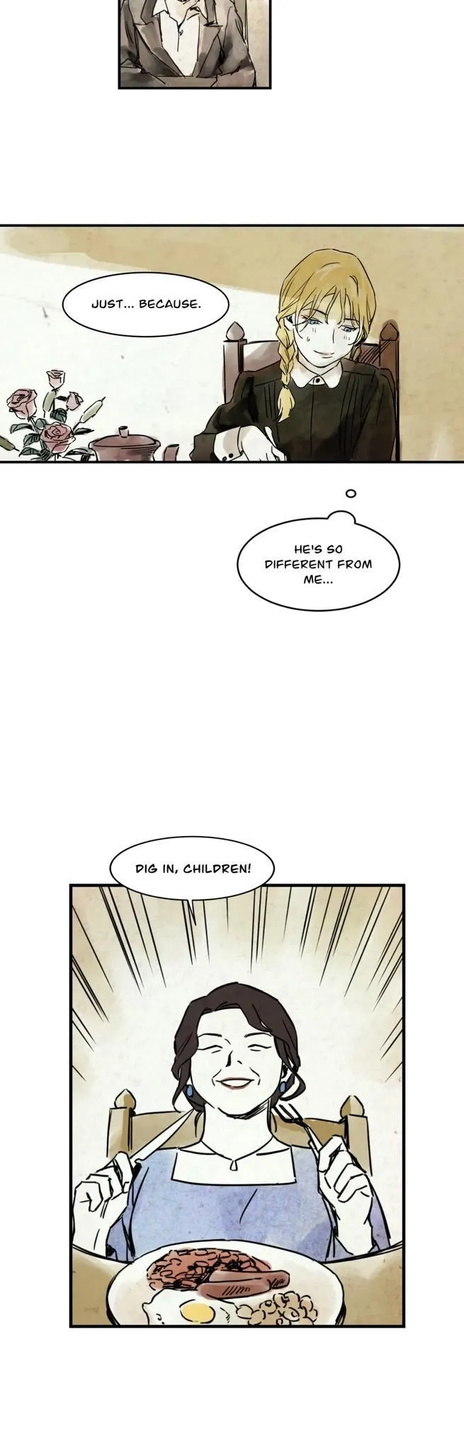 House Of Desire Chapter 6 page 9 - 