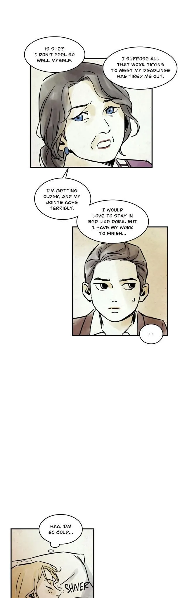 House Of Desire Chapter 7 page 12 - 