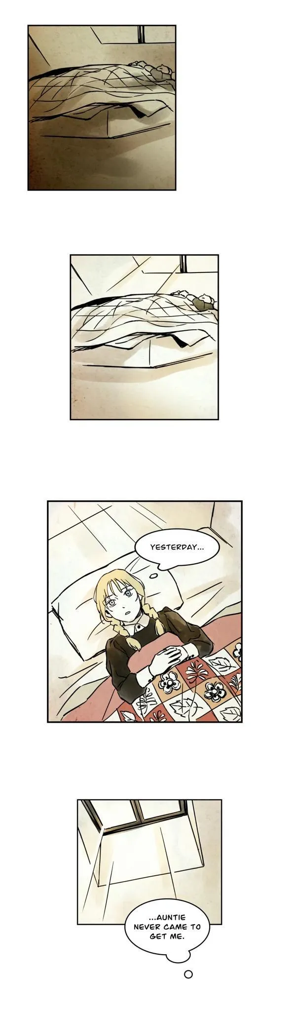 House Of Desire Chapter 7 page 17 - 