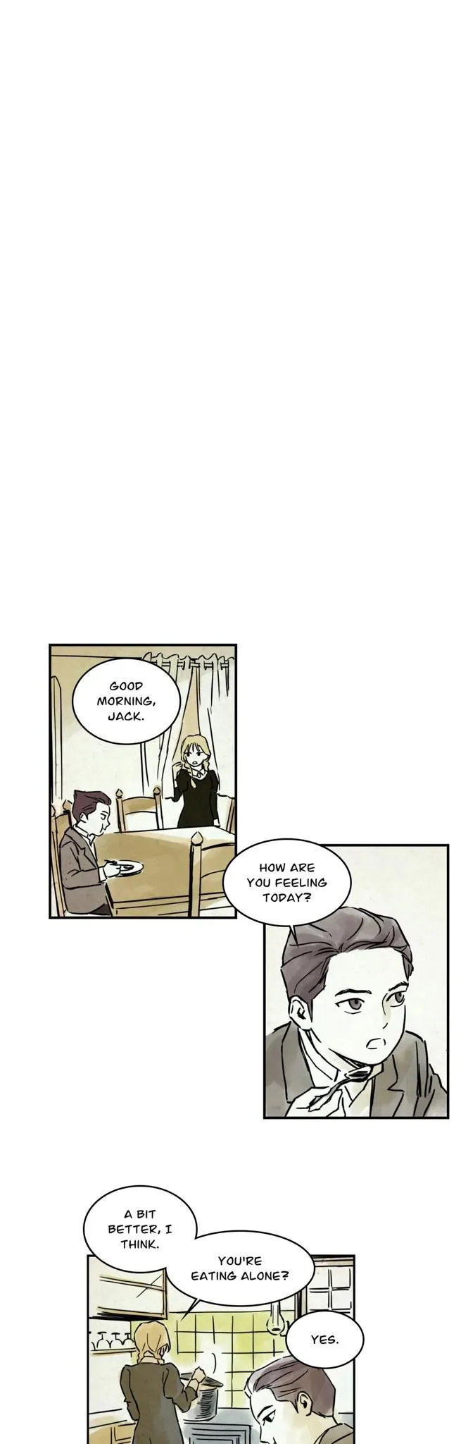 House Of Desire Chapter 7 page 19 - 