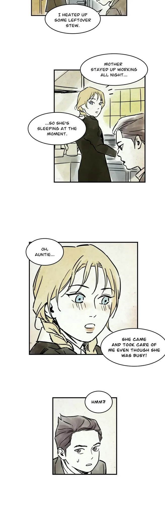 House Of Desire Chapter 7 page 20 - 