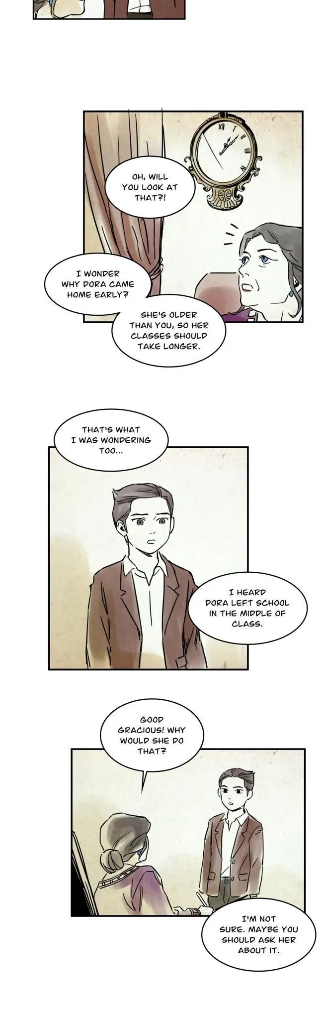 House Of Desire Chapter 7 page 3 - 