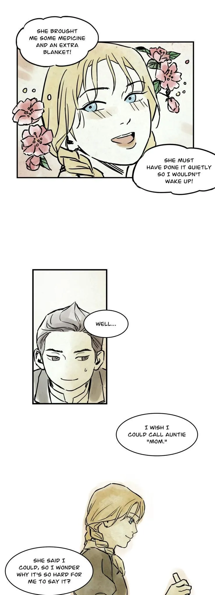 House Of Desire Chapter 7 page 21 - 