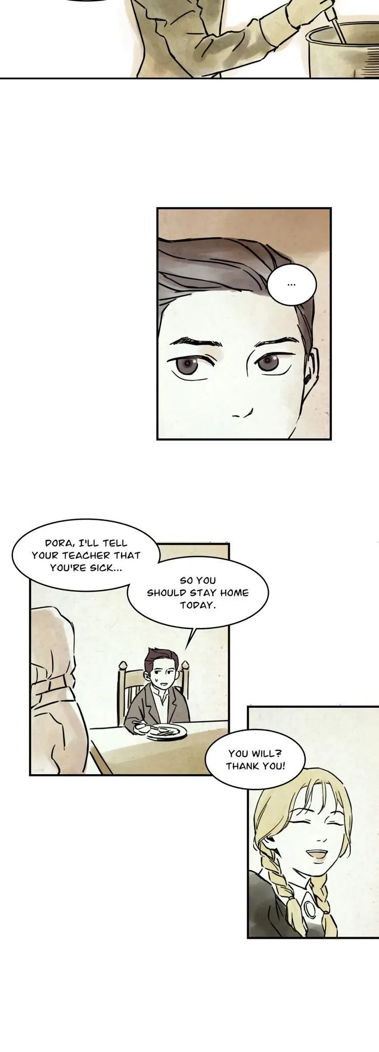 House Of Desire Chapter 7 page 22 - 