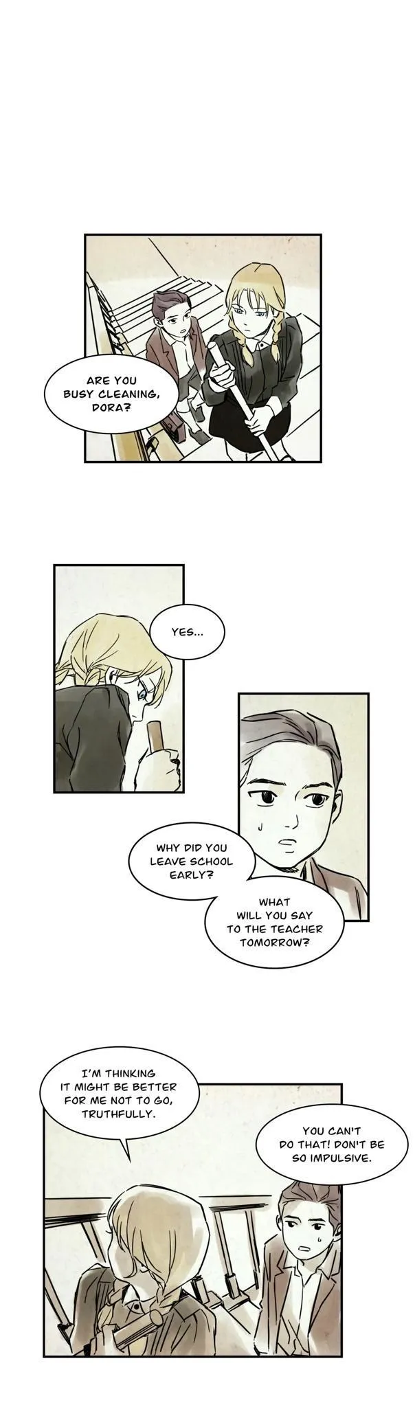 House Of Desire Chapter 7 page 5 - 