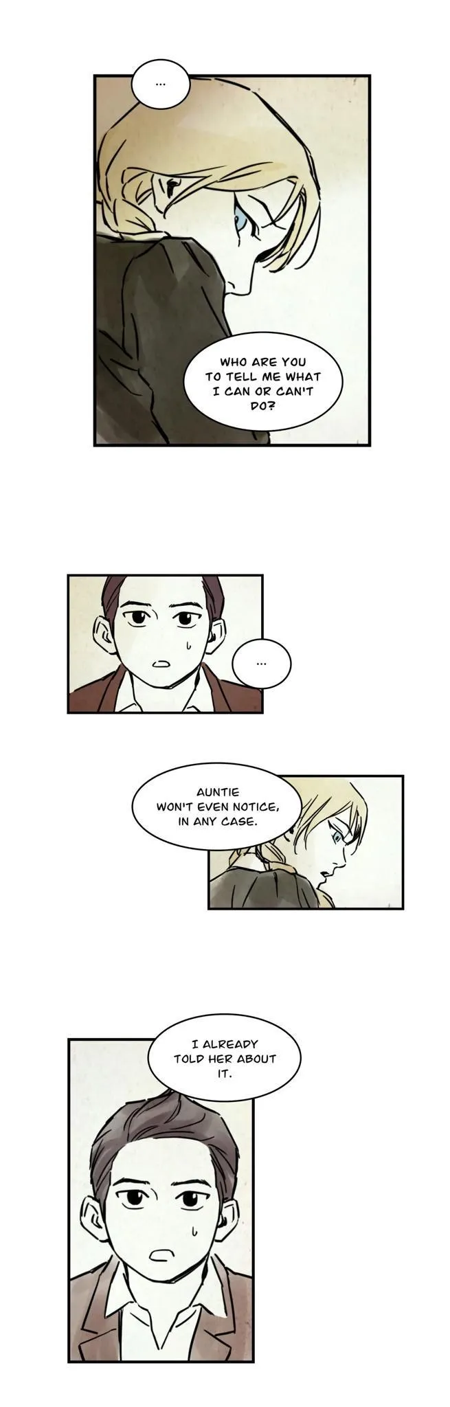 House Of Desire Chapter 7 page 6 - 