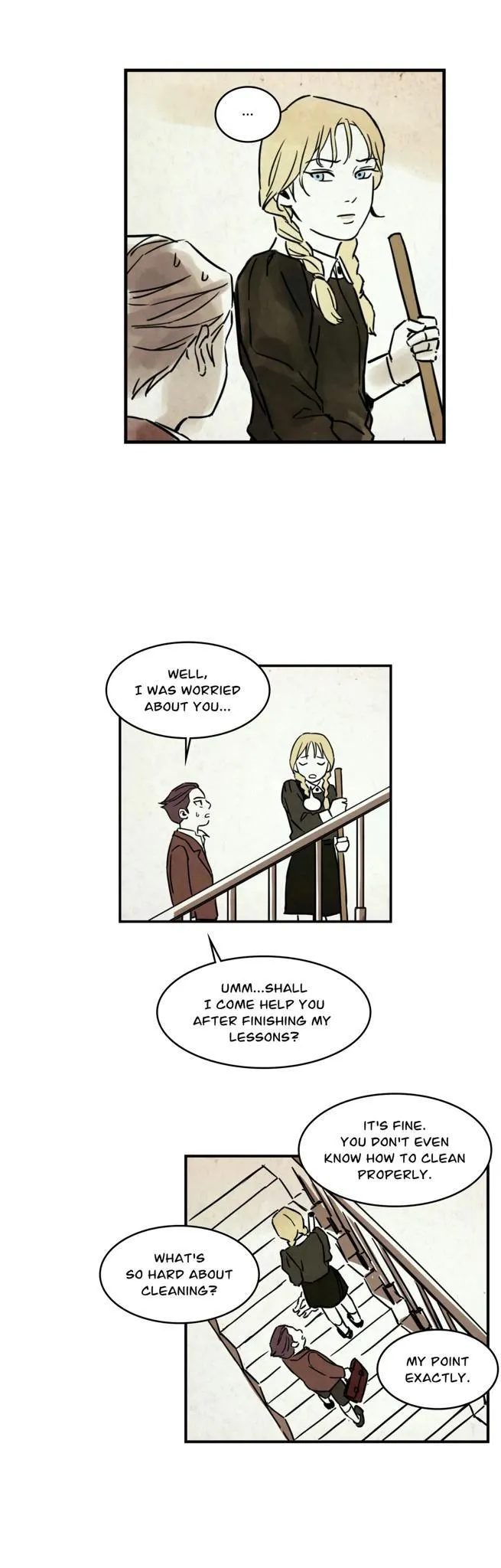 House Of Desire Chapter 7 page 7 - 