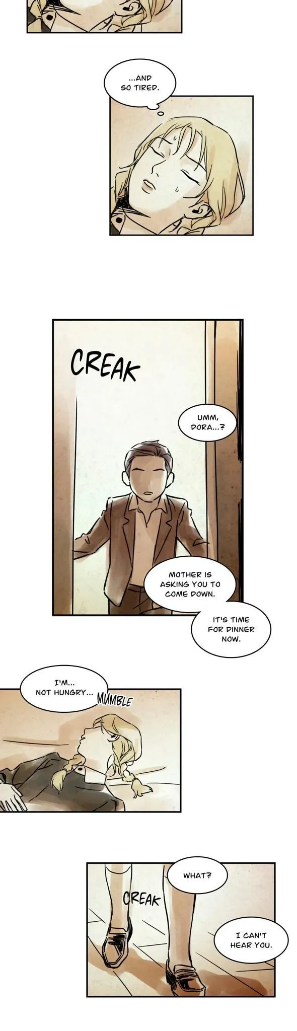 House Of Desire Chapter 7 page 9 - 
