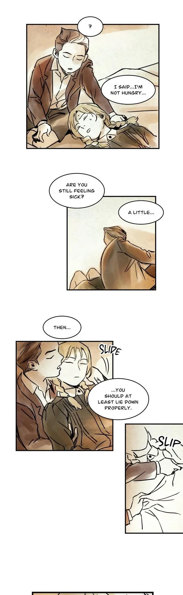 House Of Desire Chapter 7 page 10 - 